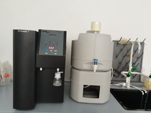 Purificateur d'eau <span class=keywords><strong>RO</strong></span> à une seule étape pour laboratoire, utilisation quotidienne, structure compacte, machine fiable et stable - Product Image 4
