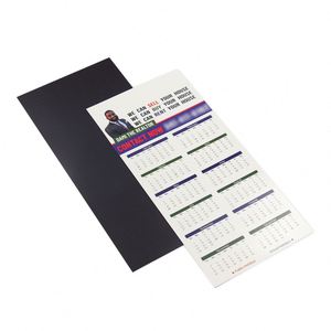 Custom Design Personalized Realtor Real Estate Magnet Calender <b>Fridge</b> - Product Image 4