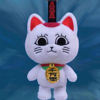 Tendance 2026 : Porte-clés en peluche Hot Toys Turboes Granny Bold Party, pendentif en peluche, boîte mystère, poupée à thème film et série TV, best-seller original