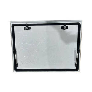 La aleación de aluminio de alta resistencia vendida directamente de fábrica <span class=keywords><strong>se</strong></span> puede personalizar el tamaño del color Puerta de almacenamiento RV - Product Image 4