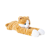 Peluche lestée à longues pattes, chat, koala, panda, cadeau d'anniversaire, décoration d'intérieur, jouet animal lesté doux, vente chaude