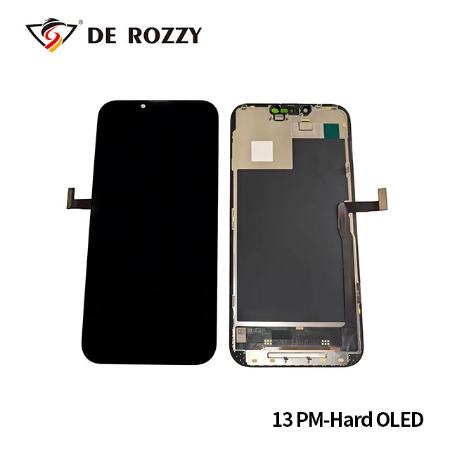 Wholesale Brand New Hard OLED Display Replacement Screen Assembly for 13 Pro Max High Brightness 1 Year Warranty 100%