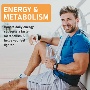 Suplemento alimenticio en cápsulas de vinagre de sidra de manzana, 60 unidades, suplemento dietético para el apoyo digestivo y el control de la forma corporal - Product Image 5