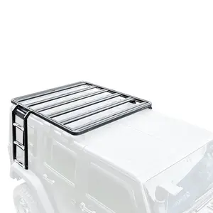 Оригинальный бренд новый с порошковым покрытием W Wrangler фотографии 2012 Jeep Grand Cherokee Багажник на крыше