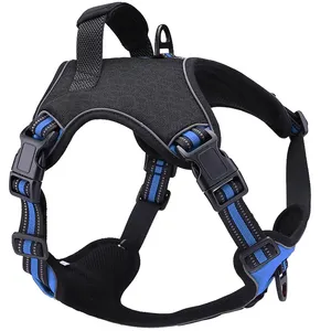 <span class=keywords><strong>Chaleco</strong></span> táctico personalizado para perros, <span class=keywords><strong>chaleco</strong></span> <span class=keywords><strong>canino</strong></span> Molle ajustable, arnés táctico, entrenamiento, servicio de liberación rápida, <span class=keywords><strong>chaleco</strong></span> para perros - Product Image 1
