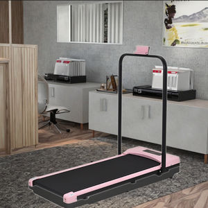 Mini moinho elétrico para treinamento, moinho de treinamento para corrida, <span class=keywords><strong>fitness</strong></span>, inteligente, com sensor para o corpo, elétrico silencioso para casa - Product Image 1