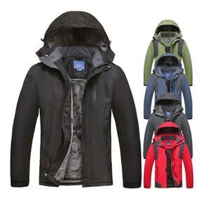Veste de pluie coupe-vent zippée personnalisable avec logo, imperméable, pour homme, idéale pour la pêche et les activités de plein air - Product Image 6
