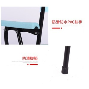 Toilet <b>Chair</b> With Anti Slip Seat <b>Round</b> Type For Elderly And Pregnant Women - Product Image 5