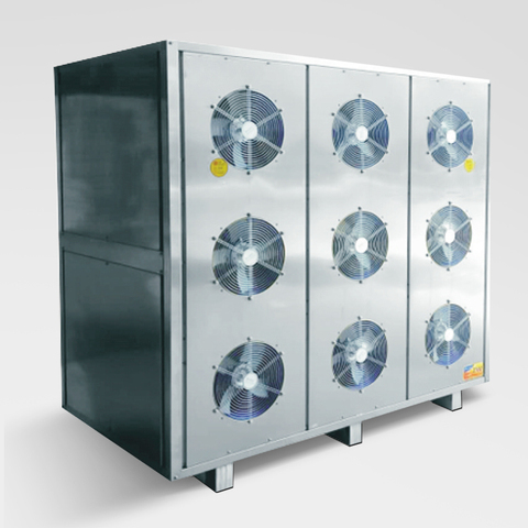 Low Energy Fruit Drying Machine Seaweed Dryer Belt Air Source Heat Pump Mango Dryer Dehydrator Food Drying Peanut Cashew Nut