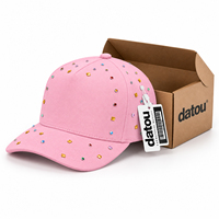 Casquette de baseball unisexe style trucker, délavée, couleur unie, dos en maille, visière incurvée, patch logo, pour l'été, l'extérieur et le streetwear, vente en gros