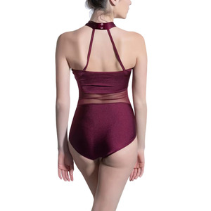 Женский Джаз-трико с высокой горловиной - Product Image 2