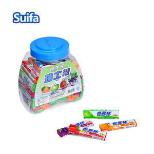 Personalizada de fábrica 15,5 delicioso g suave sabor afrutado <span class=keywords><strong>sugus</strong></span> caramelo - Product Image 6
