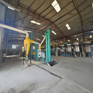 Semi-automatic Hydraulic <b>Oil</b> <b>Press</b> Avocado <b>Oil</b> Pressers Palm <b>oil</b> production line 304 Stainless Steel Hydraulic <b>Oil</b> <b>Press</b> - Product Image 3