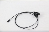Contrôleur de scooter électrique pour Kukirin G3 Pro Contrôleur version câble long en alliage G3Pro-E 6061, accessoires argentés