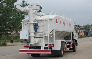 <span class=keywords><strong>Camion</strong></span> d'alimentation en vrac de <span class=keywords><strong>12m3</strong></span> Dongfeng 4x2/<span class=keywords><strong>camion</strong></span> de transport d'alimentation en vrac de 6 tonnes avec la tarière électrique - Product Image 5