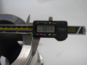 บูชล่างสำหรับไฮดรอลิกเบรกเกอร์ Coopco SB 452 - Product Image 5