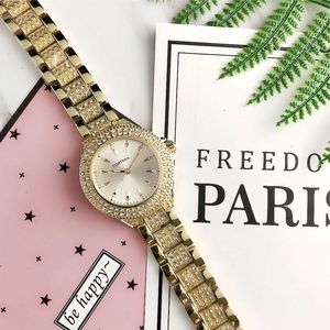 Relojes Mk Originales para Mujer, <span class=keywords><strong>Reloj</strong></span> de Cuarzo Elegante para Dama, Relojes con Correa de Acero Perfecta, Resistentes al Agua, con Diamantes, Casuales - Product Image 5
