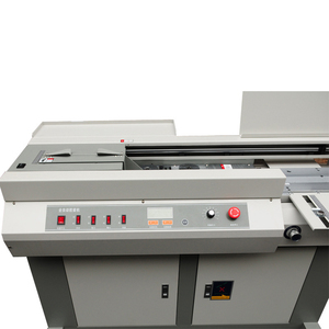 Automatic Glue <b>Binding</b> <b>Machine</b> Hot Glue <b>Binding</b> <b>Machine</b> Full-automatic Hot Glue Book <b>Binding</b> <b>Machine</b> - Product Image 2
