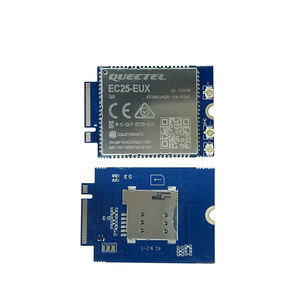 Quectel EC25-EUX <span class=keywords><strong>M</strong></span>.2模块LTE Cat 4模块EC25-X NGFF，带sim卡插槽 - Product Image 3