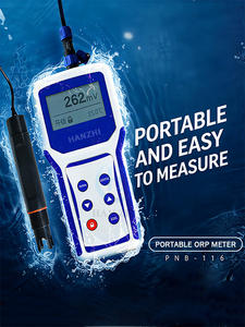 Medidor de ORP Portátil HANZHI HZ-116, Analizador de Calidad del Agua, Medidor de ORP y pH <span class=keywords><strong>2</strong></span> en <span class=keywords><strong>1</strong></span> - Product Image 5