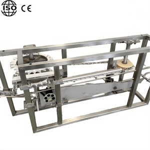 Máquina Cortadora de Cuellos de Aves 220V de Alta Productividad 800bp/h para Línea de Procesamiento Automático de Sacrificio de Aves - Product Image 3