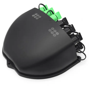IP 68 FTTH sợi quang hộp phân phối với 10 lõi 1:9 Nap cajas <span class=keywords><strong>Mini</strong></span> SC preconnected Tương thích với 4G Wi-Fi 3G GSM GPRS - Product Image 5