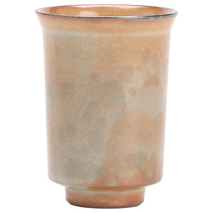 Shino Ware Magnolia Cup Open Slice Taza de té de cerámica para uso personal para Kung Fu Tea Set Master Tasting Cup para fiestas - Product Image 5
