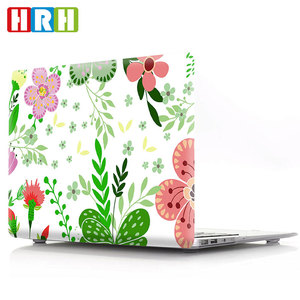 Venta caliente hermosa flor Eco amigable <span class=keywords><strong>PC</strong></span> portátil casos duros para Mac Pro 13 15 16 <span class=keywords><strong>pulgadas</strong></span> táctil A1706 M1 para macbook pro caso - Product Image 5