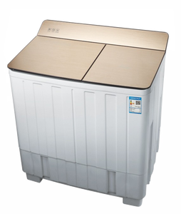 12kg Semi Auto Twin Tub Waschmaschine mit Trockner für Hotel - Product Image 2