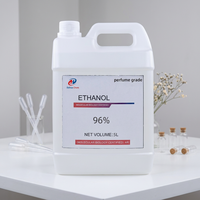 Alcool Absolu/Alcool Éthylique/Éthanol de Haute Qualité Pureté 99,9% pour l'Industrie, Alcool Éthylique de Qualité Électronique, Bon Prix