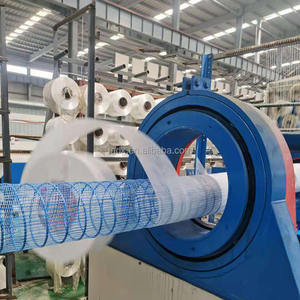Tuyau de drainage en fil d'acier souple et perméable <span class=keywords><strong>pour</strong></span> l'extérieur, drainage souterrain de <span class=keywords><strong>jardin</strong></span>, tubes en plastique au design moderne - Product Image 2
