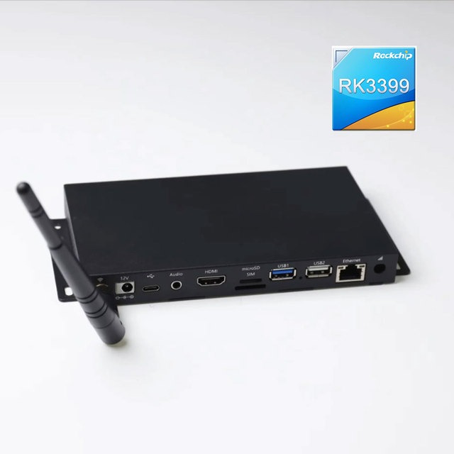 Odm Embedded Digital Signage RK3399 Mainboard LVDS EDP Rockchip Rk3568 Rk3588 Rk3566 Industrial Android Motherboard