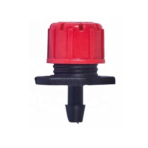 Accesorio de Cinta de <span class=keywords><strong>Riego</strong></span> <span class=keywords><strong>por</strong></span> <span class=keywords><strong>Goteo</strong></span> de Plástico, Emisor de <span class=keywords><strong>Goteo</strong></span> Ajustable de 1/4 de Pulgada de Diámetro, Presión de 1 Bar, Descarga de 0-70 L/h <span class=keywords><strong>para</strong></span> <span class=keywords><strong>Riego</strong></span> - Product Image 5