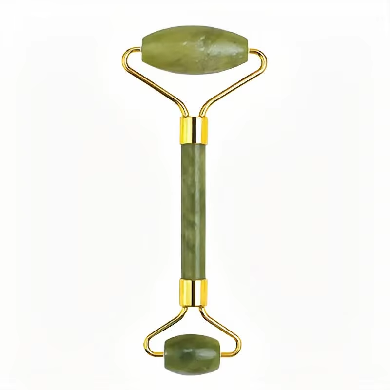 Rouleau de jade vert