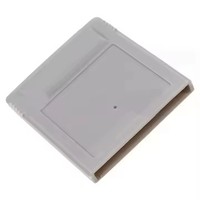 Étui de carte de jeu universel avec vis et cartouche pour Gameboy pour GB/GBC/GBA SP étui de protection en plastique pour carte de jeu