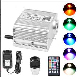 Kit <span class=keywords><strong>de</strong></span> plafond <span class=keywords><strong>étoilé</strong></span> pour voiture avec fibres optiques LED RGBW scintillantes, 3 mètres pour <span class=keywords><strong>toit</strong></span> <span class=keywords><strong>de</strong></span> voiture avec 600 fibres - Product Image 3