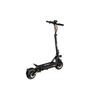 Trottinette électrique pliable RCB D5 48V 20.8Ah Lithium 250W pour UE 500W UE Capteur numérique Cadre en alliage d'aluminium