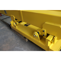 Belino usine faisceau dalles marbre chargement et déchargement double flèche de chariot élévateur télescopique 3ton 5ton