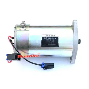 Nichiyu heftruck onderdelen 48V 550W EPS Steering motor