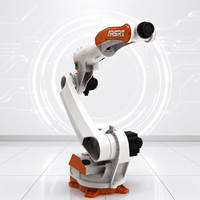 ARS1012A-200 Brazo Robótico de Alta Precisión de 6 Ejes |   Manipulador de Alta Velocidad para Soldadura con Capacidad de Carga de 12 kg y Alcance de 2000 mm