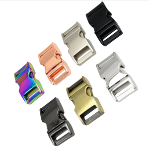 Tanai Atacado 20mm 38mm Ajustável Frente Custom Gancho Set para Belt <span class=keywords><strong>Loop</strong></span> Dog <span class=keywords><strong>Collar</strong></span> Leads Fecho Hardware - Product Image 1
