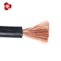 Cable de Batería Flexible de 450 750V, Clase 5, Cable de Alimentación de Almacenamiento de Energía de Cobre Puro