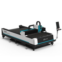 7% Prijs Off LX3015DH Lasersnijden Ijzer/6 Kw Laser Snijmachine