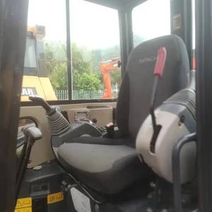 Excavadora Hidráulica Usada Hitachi ZX50U de 5 Toneladas, Miniexcavadora de Orugas con Tracción Estable y Fuerte Agarre, ZX17 ZX30U EX60 ZX55 ZX60 ZX70 ZX75UR - Product Image 4