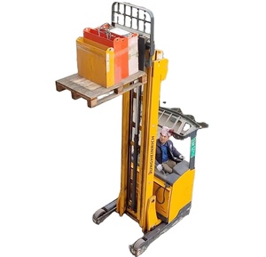 Montacargas Usado <span class=keywords><strong>Jungheinrich</strong></span> ETV214 de 9.4m, Carretilla Elevadora Usada - Product Image 1