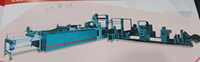 Machine automatique de perforation de film de paillage pour irrigation goutte à goutte