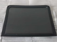 Pasokan Langsung Pabrik Kaca Sunroof Mobil untuk BYD Song Plus New Energy Standar OEM