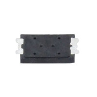 Mini-interrupteur tactile à bouton-poussoir 2*3*0.65MM, 2 broches, montage SMD/DIP, interrupteurs à membrane transparente