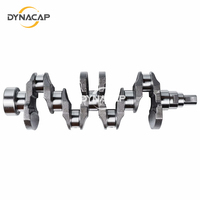 Nouveau vilebrequin de moteur diesel Dynacap 23111-02723 pour ATOS 1.0L & KIA PICANTO (G4HE/G4HC)