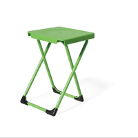 Chaise pliante moderne de style japonais en métal avec revêtement en tissu - Multi-usages pour jardin, camping, maison, ottoman, salon, meubles